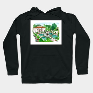 Hamilton Gardens - Renaissance Garden Hoodie